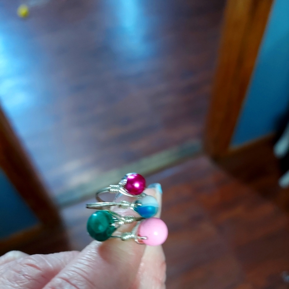 Multiple rings
